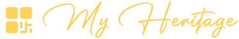 MyHeritage Logo